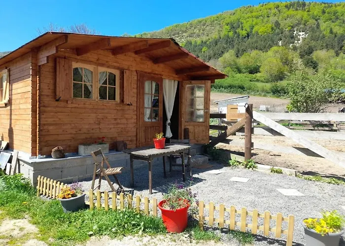 Le Ranch du Madres