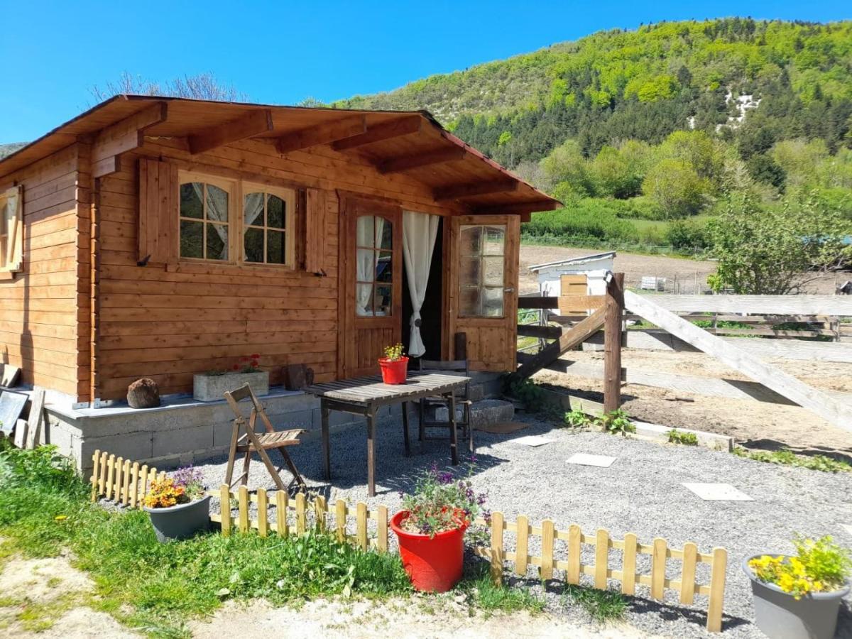 Bauernhof Le Ranch Du Madres