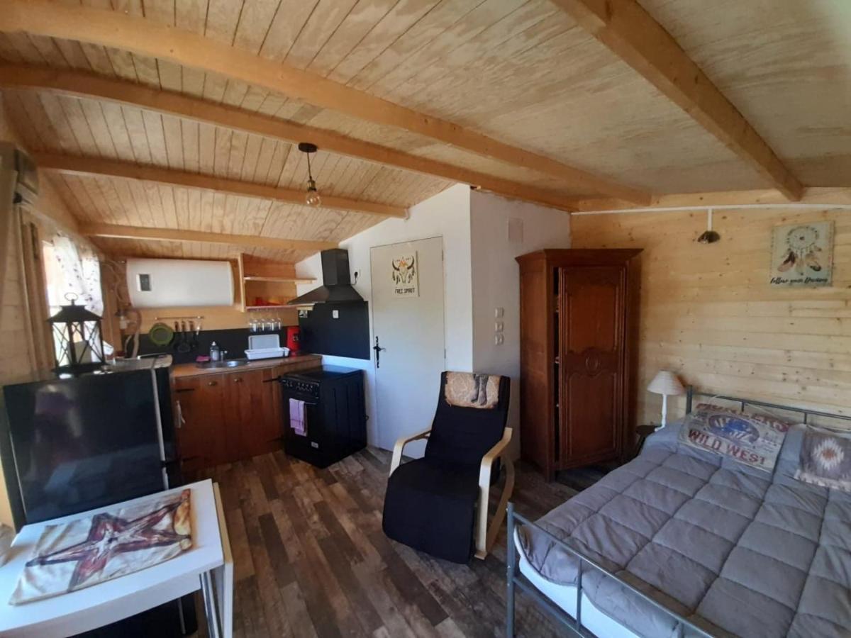 Le Ranch Du Madres * Roquefort-de-Sault